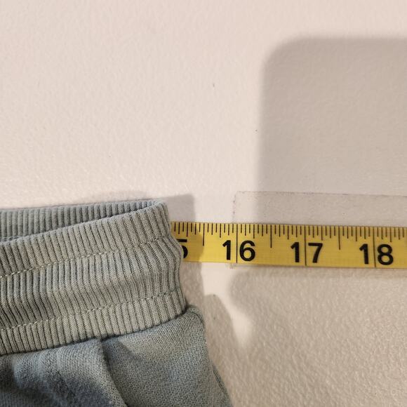 American Eagle Womens Green Tomgirl Jogger Patch Pocket Sweatpants Size Small - Picture 6 of 11